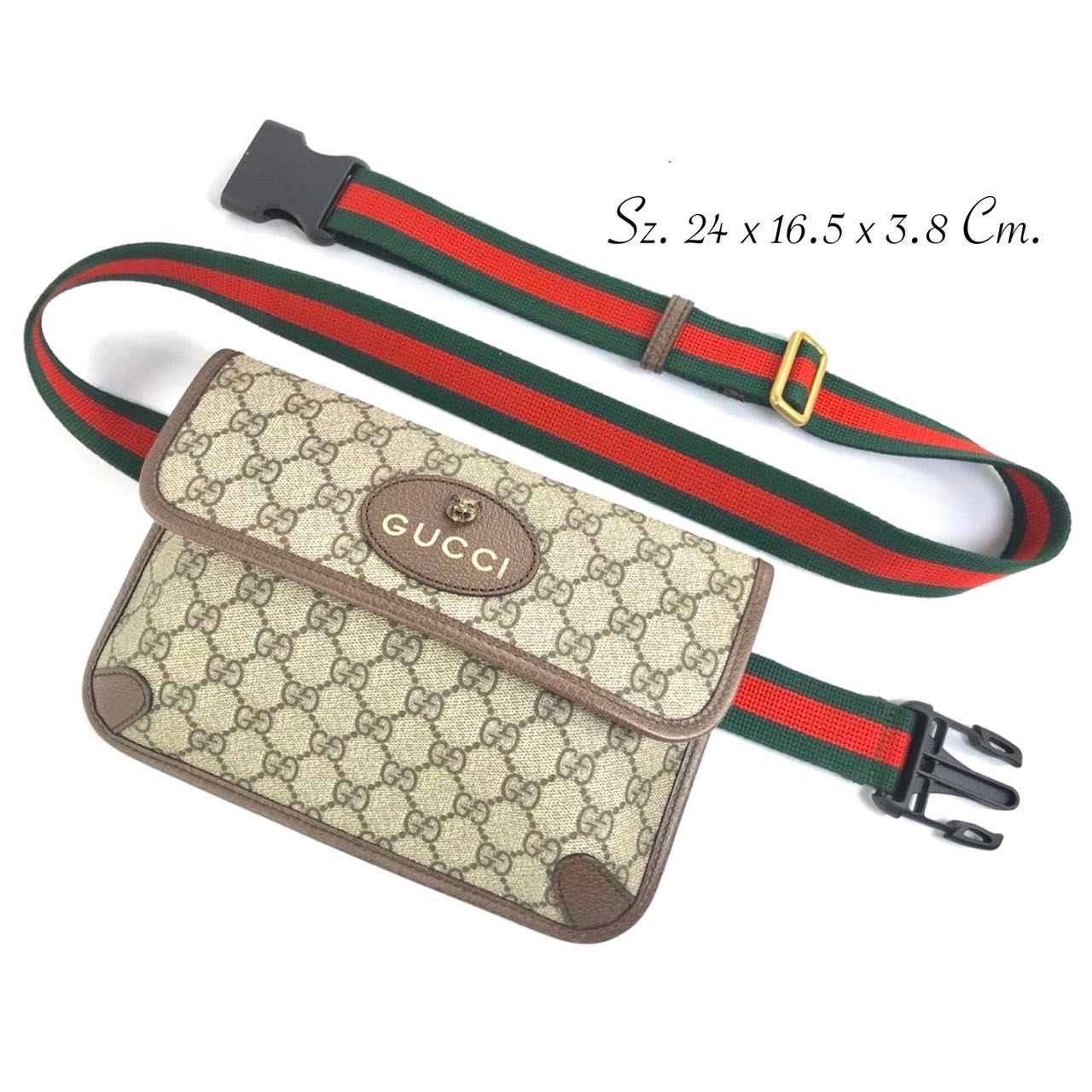 New Gucci belt bag