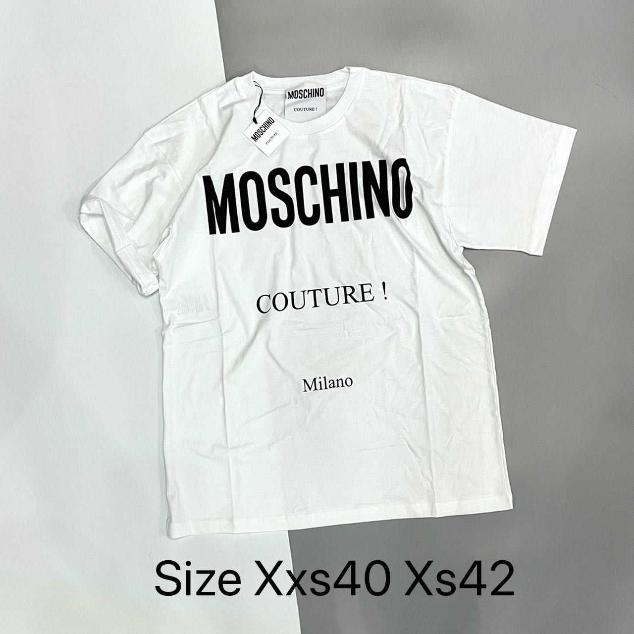 New Moschino t shirt