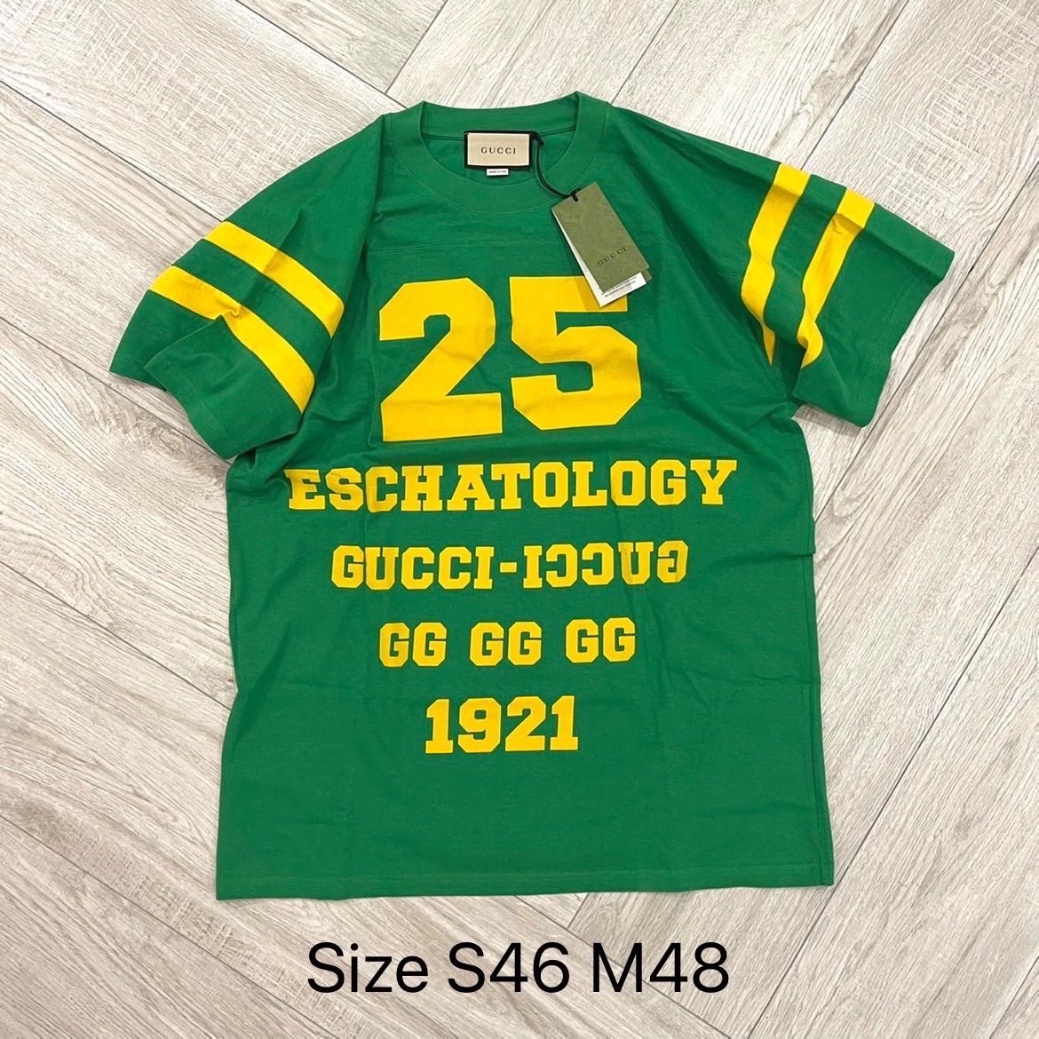 New Gucci t-shirt 