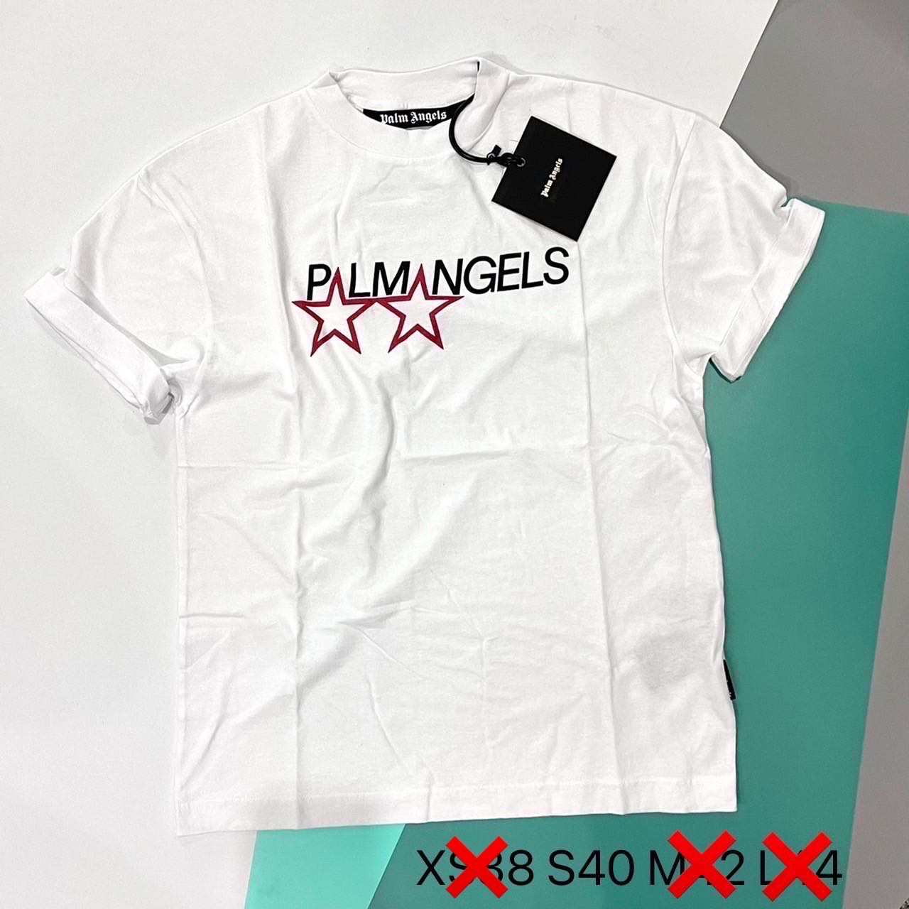 New Palm angle t-shirt 