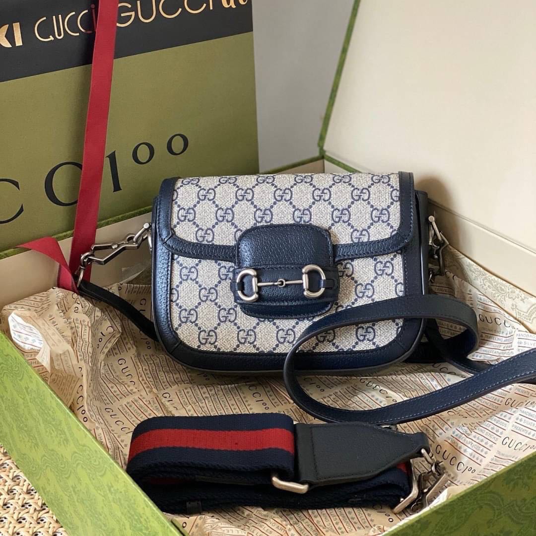 Gucci mini horsebit 1955