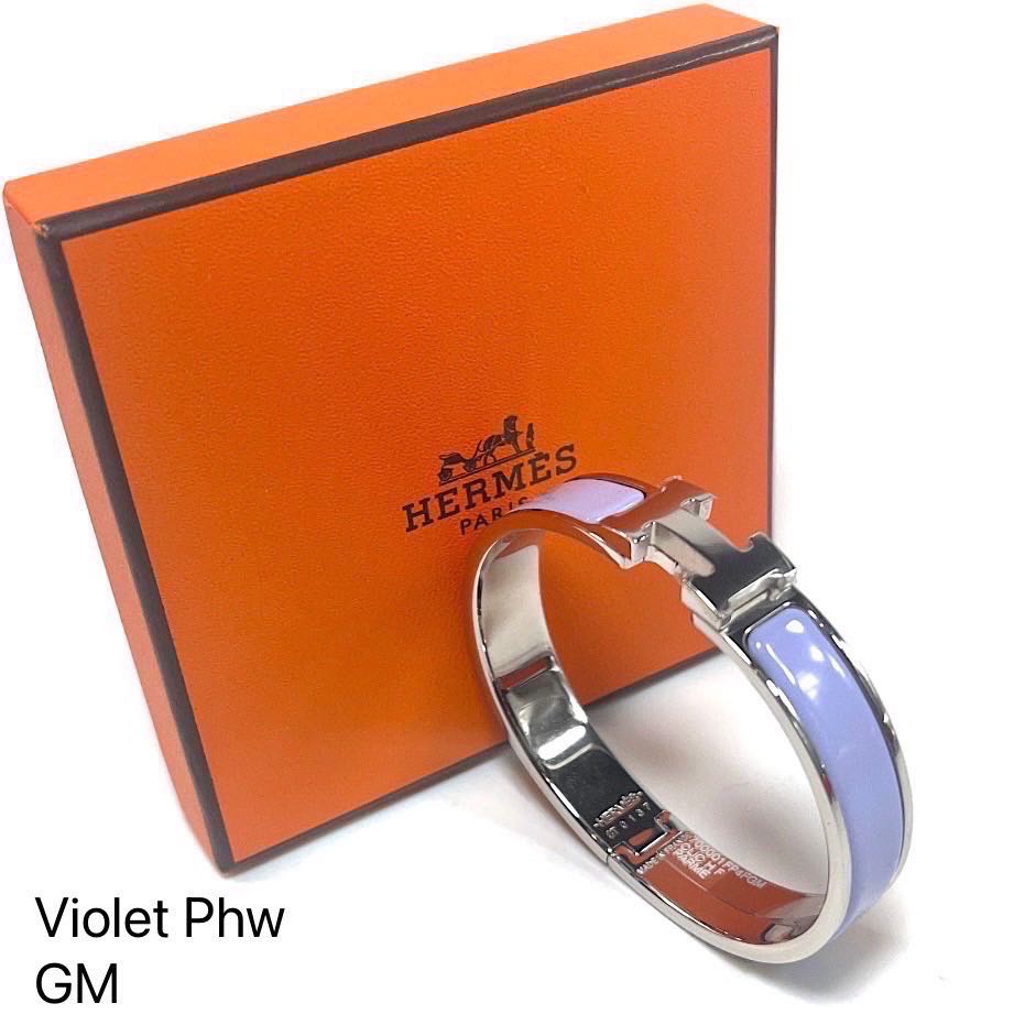New Hermès Clic clac