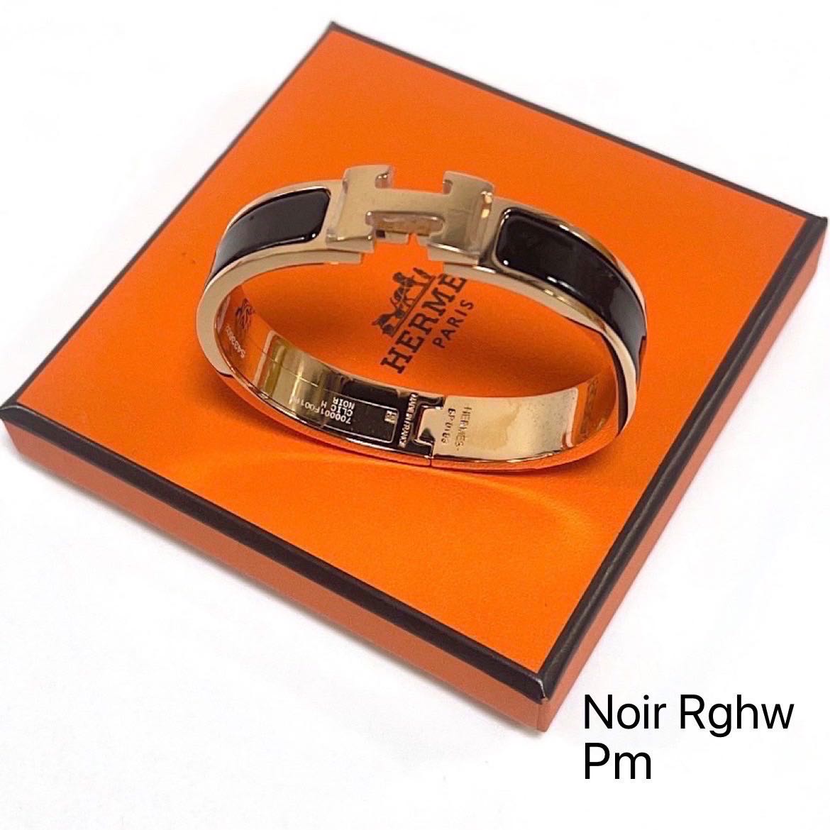 New Hermès Clic clac