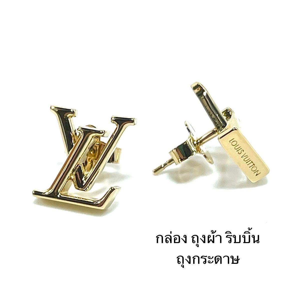 New Lv earring 