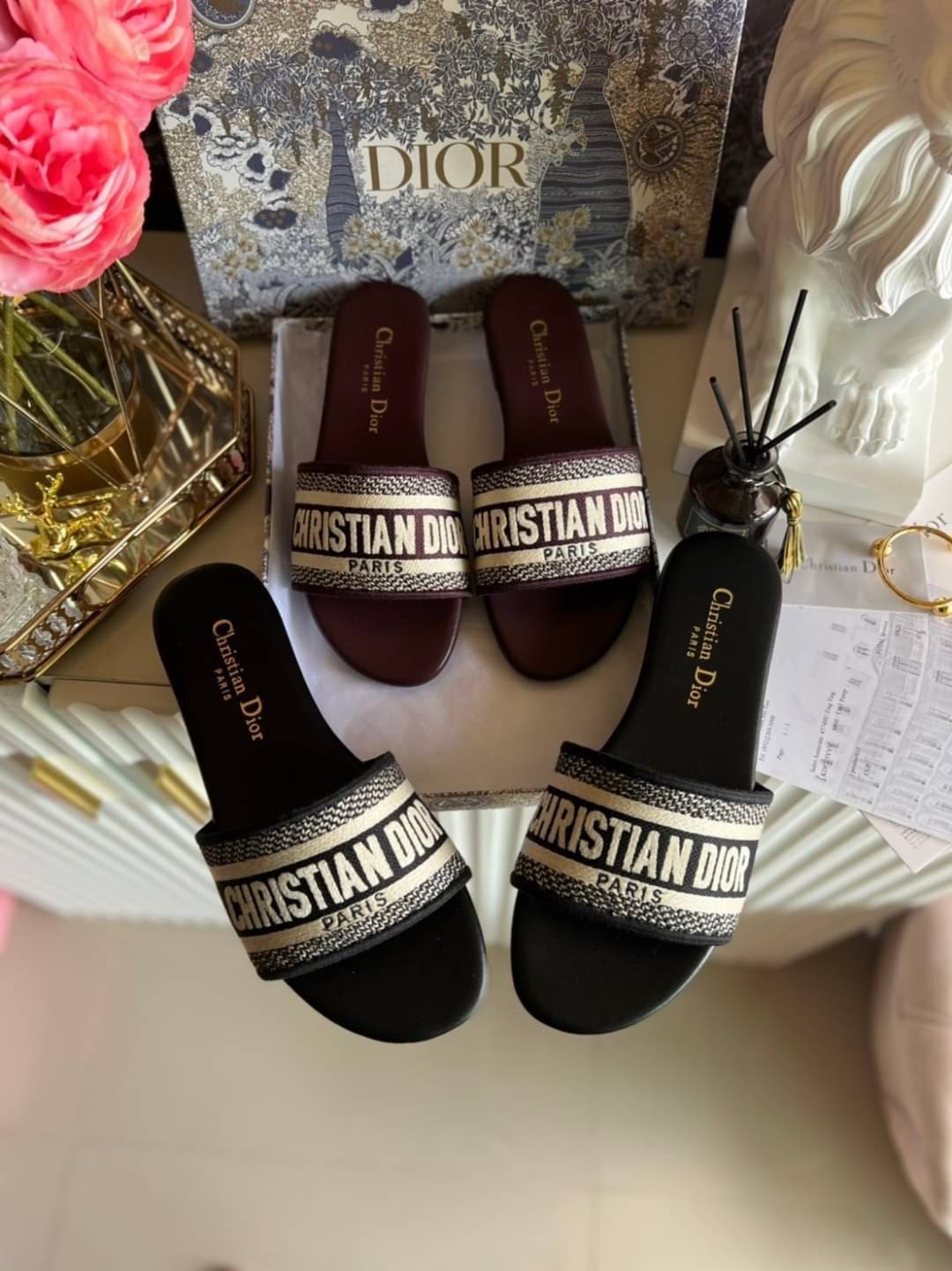 Dior sandals 