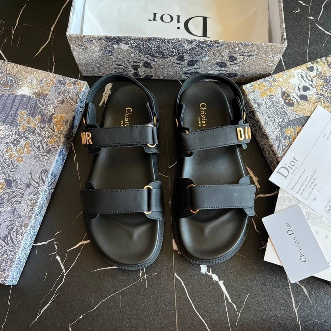 Dior sandals