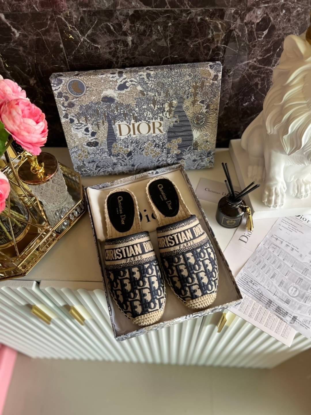 Dior shoes