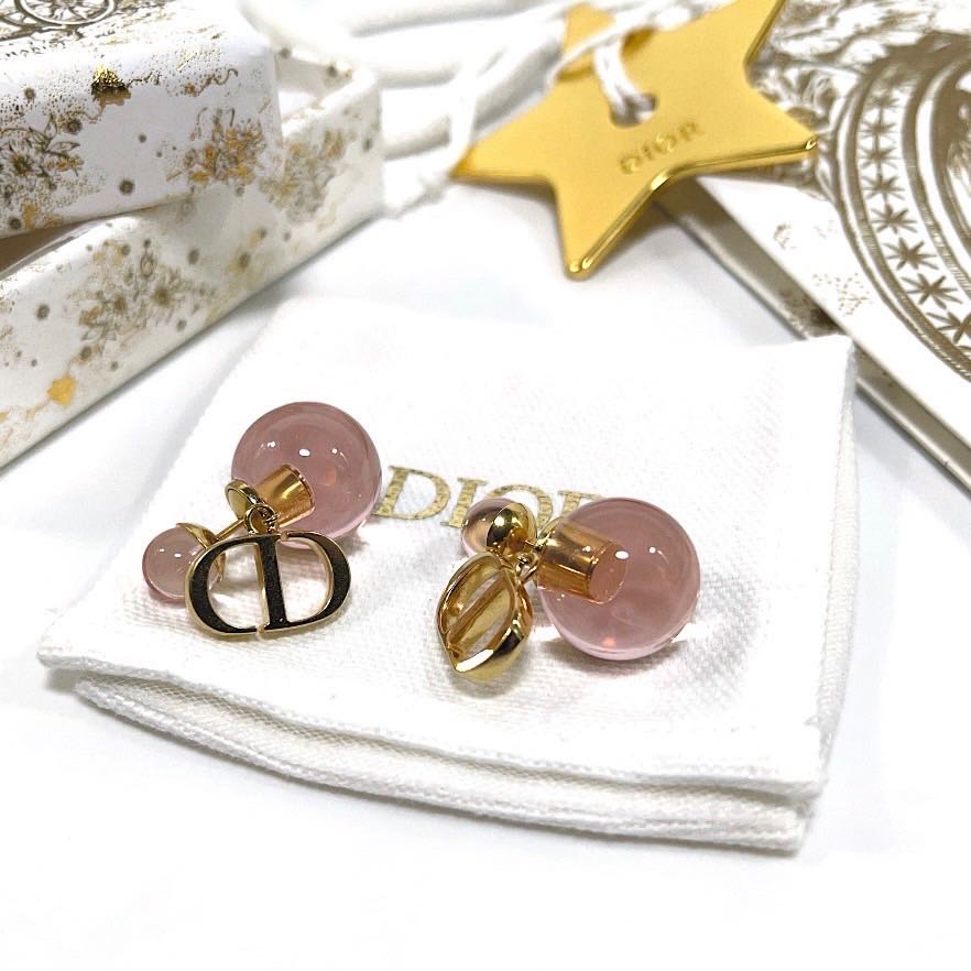 New Dior Tribal Earrings 