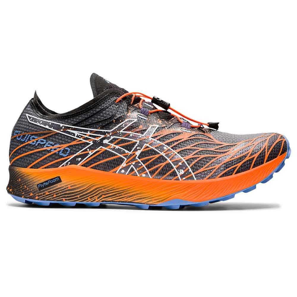 ASICS FUJISPEED MEN – BLACK/WHITE