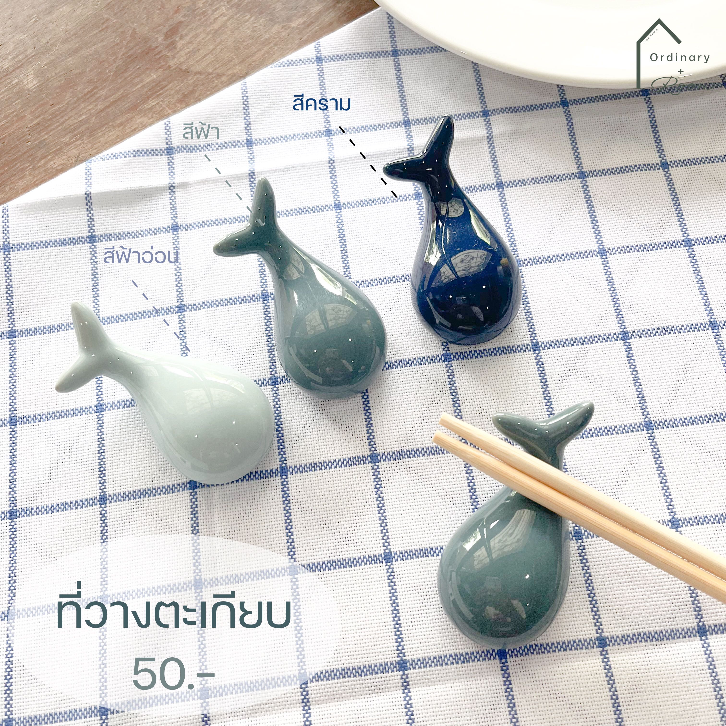 [พร้อมส่ง] ที่วางตะเกียบ Handmade