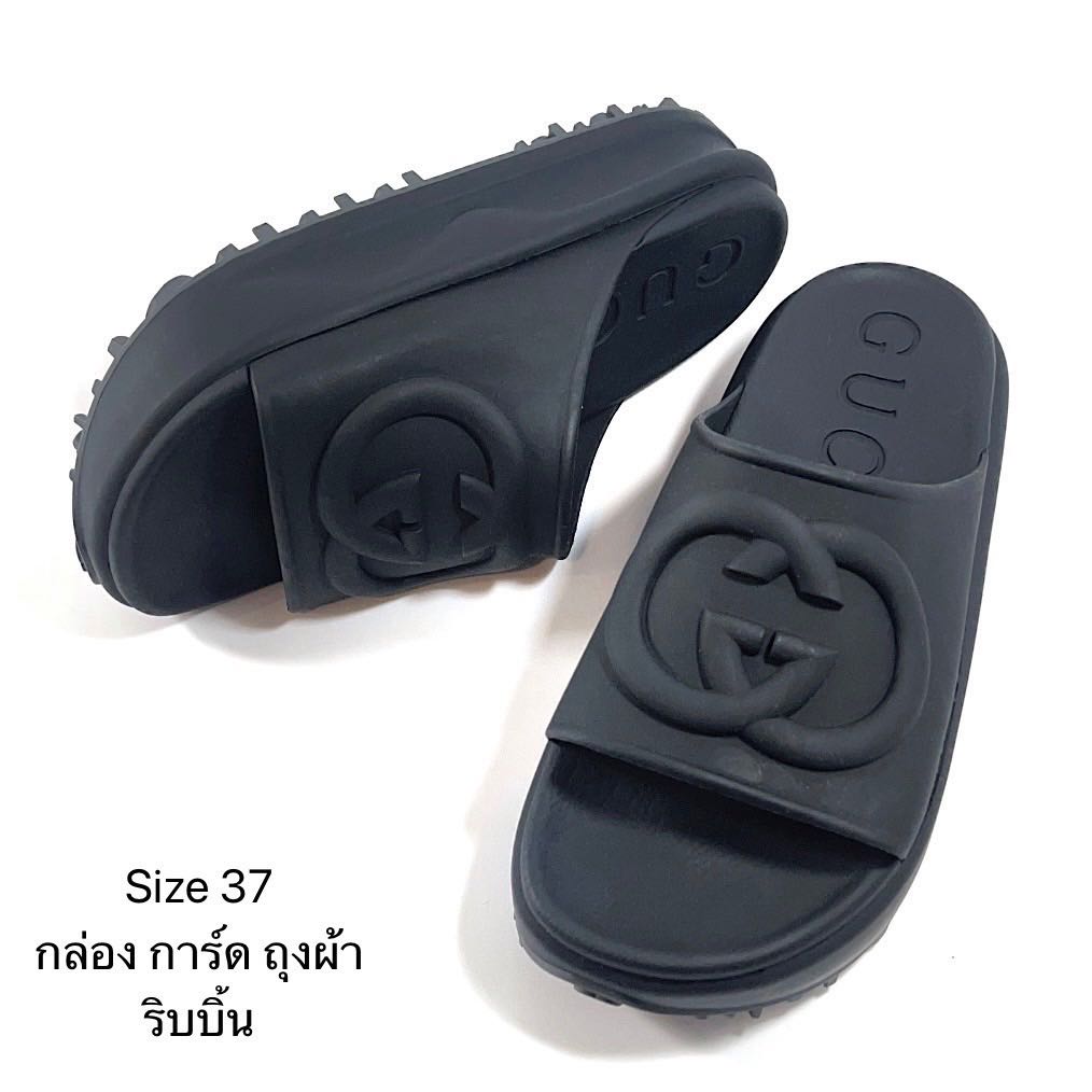 New Gucci sandals 