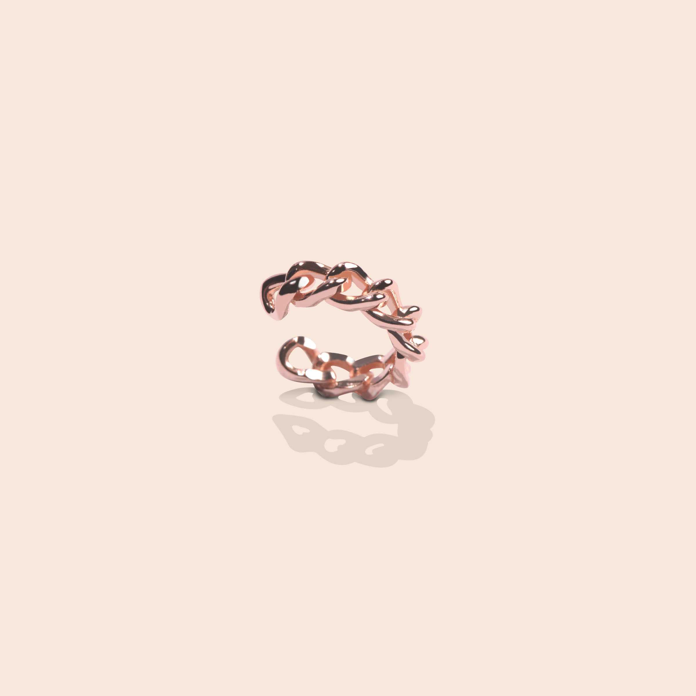 GEMMAPIECE ต่างหูหนีบ Charlie Earcuff