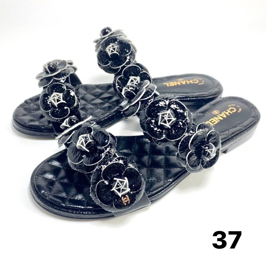 New Chanel sandal