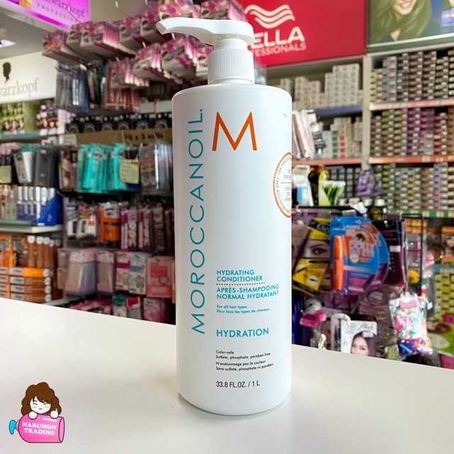 Moroccanoil Hydrating Conditioner 1000ml