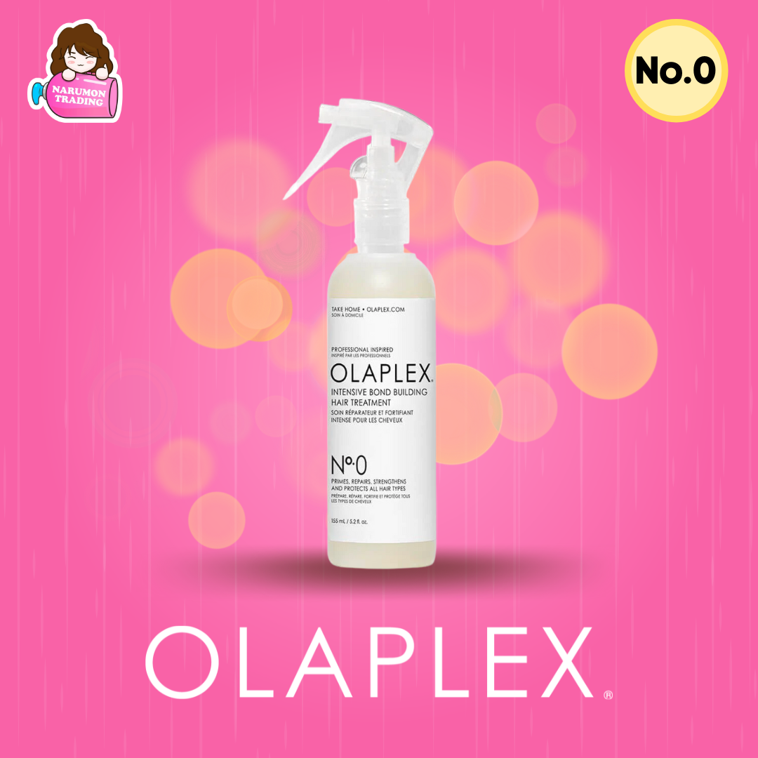 Olaplex No.0 Intensive Bond Building Hair Treatment 155ml