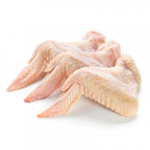 ปีกเต็มไก่ (ร้านไก่Betagro) ขั้นต่ำ 2ขีด  ขีดละ