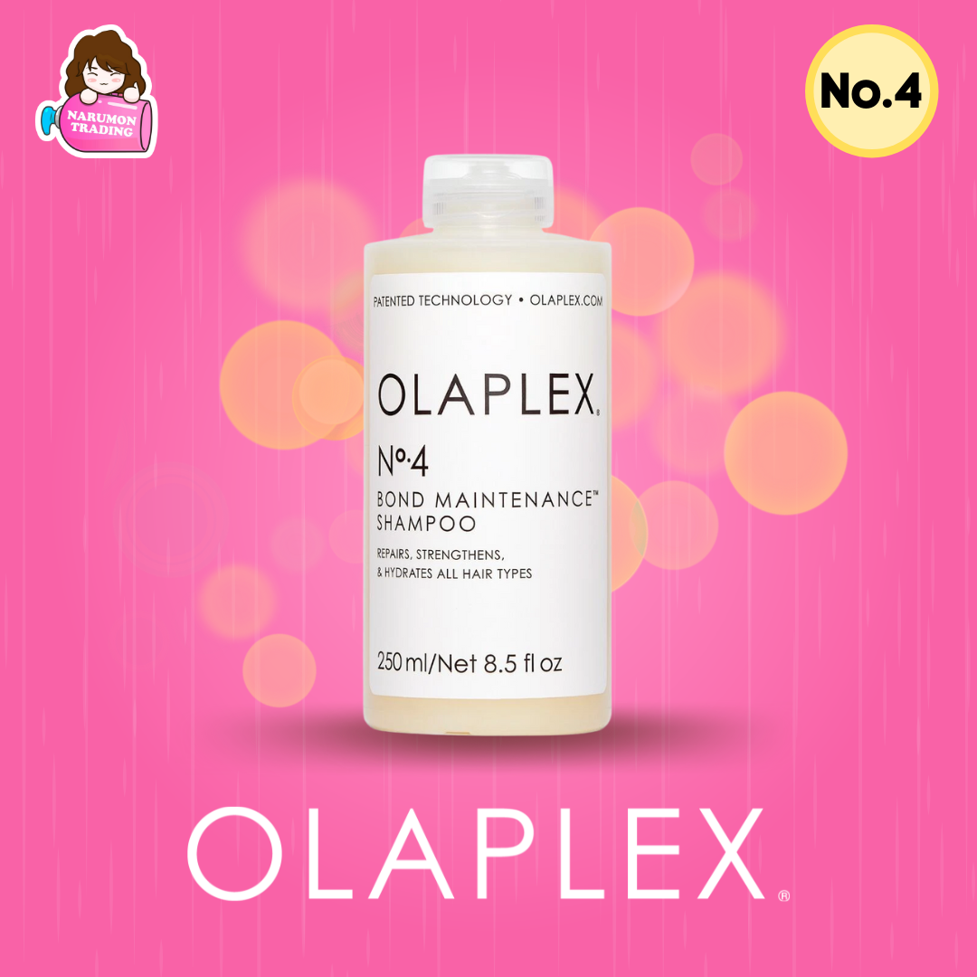 Olaplex Bond Maintenance Shampoo No.4