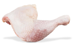 น่องไก่ติดสะโพก (ราคาตามชั่ง)(ร้านไก่Betagro)  ชิ้นละประมาณ