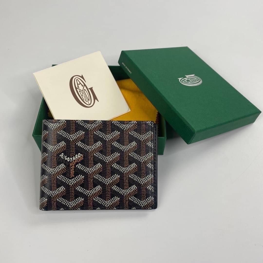New Goyard Wallet 8 Cards 