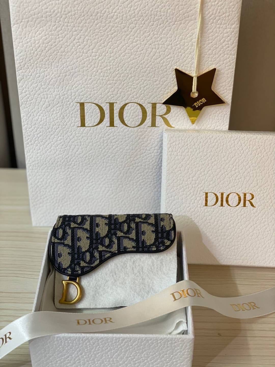 New Dior Cardholders