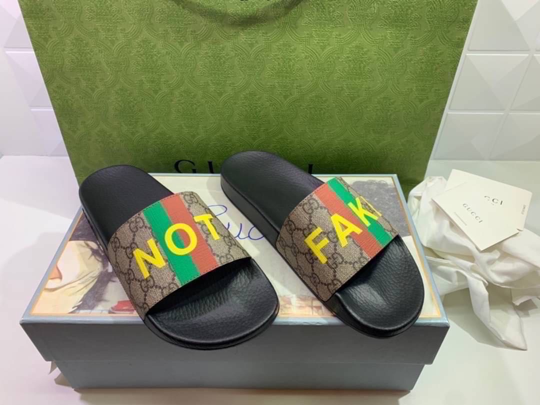 New Gucci Sandals