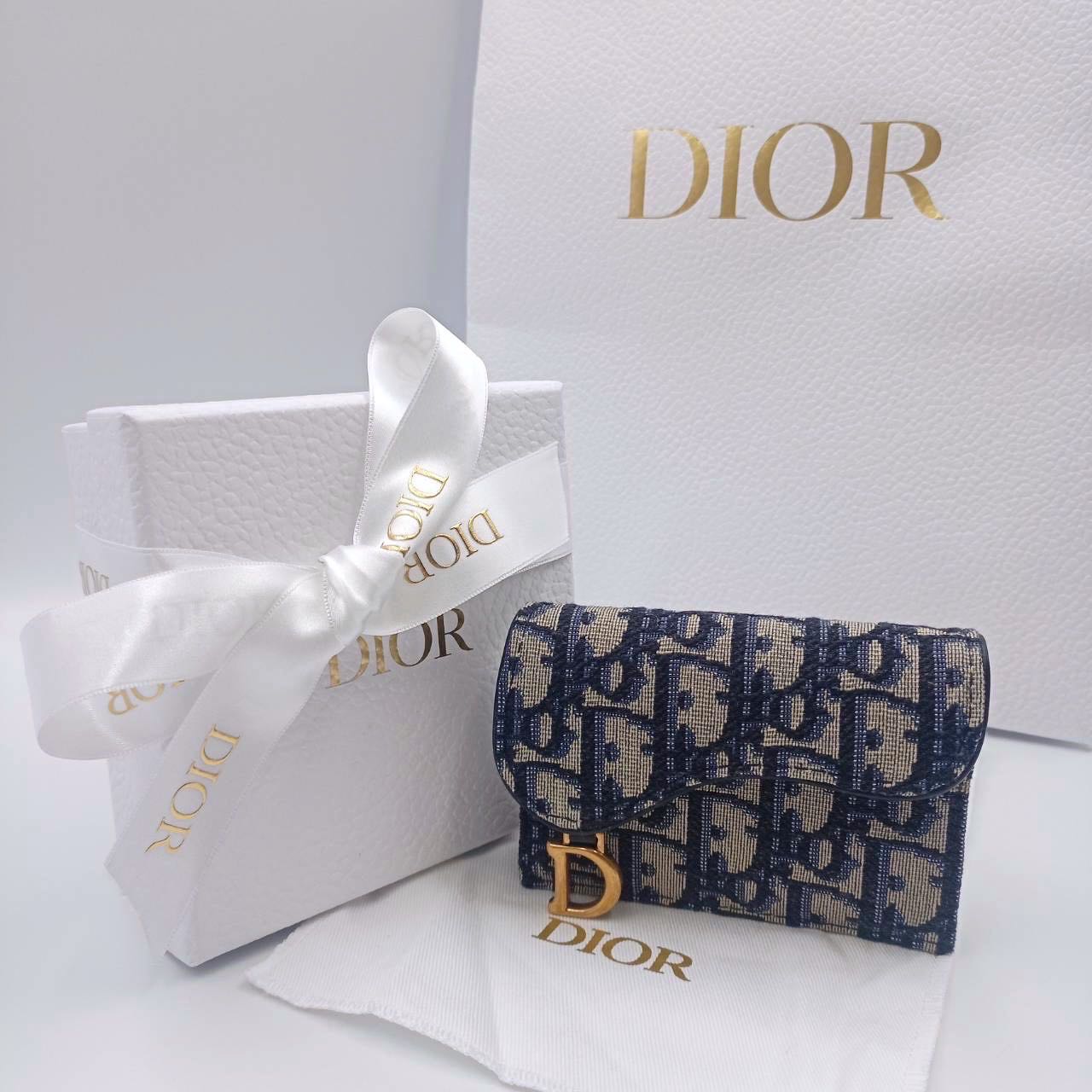 New Dior cardholder 