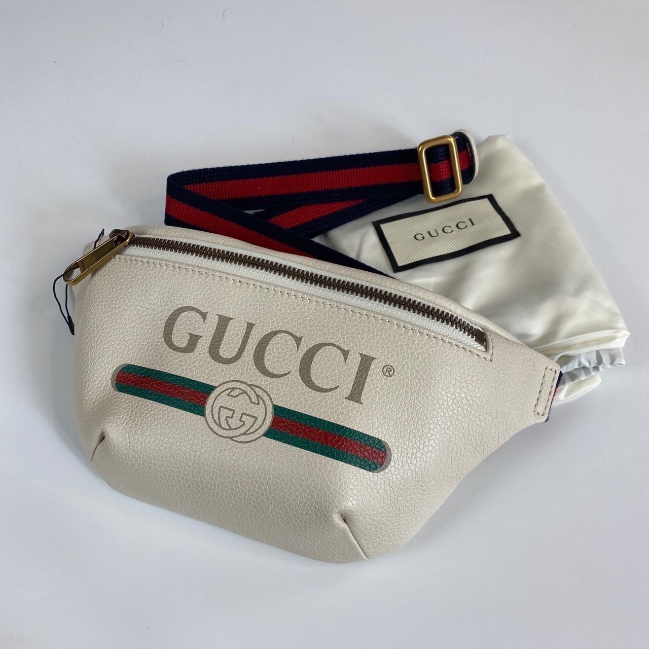 New Gucci belt