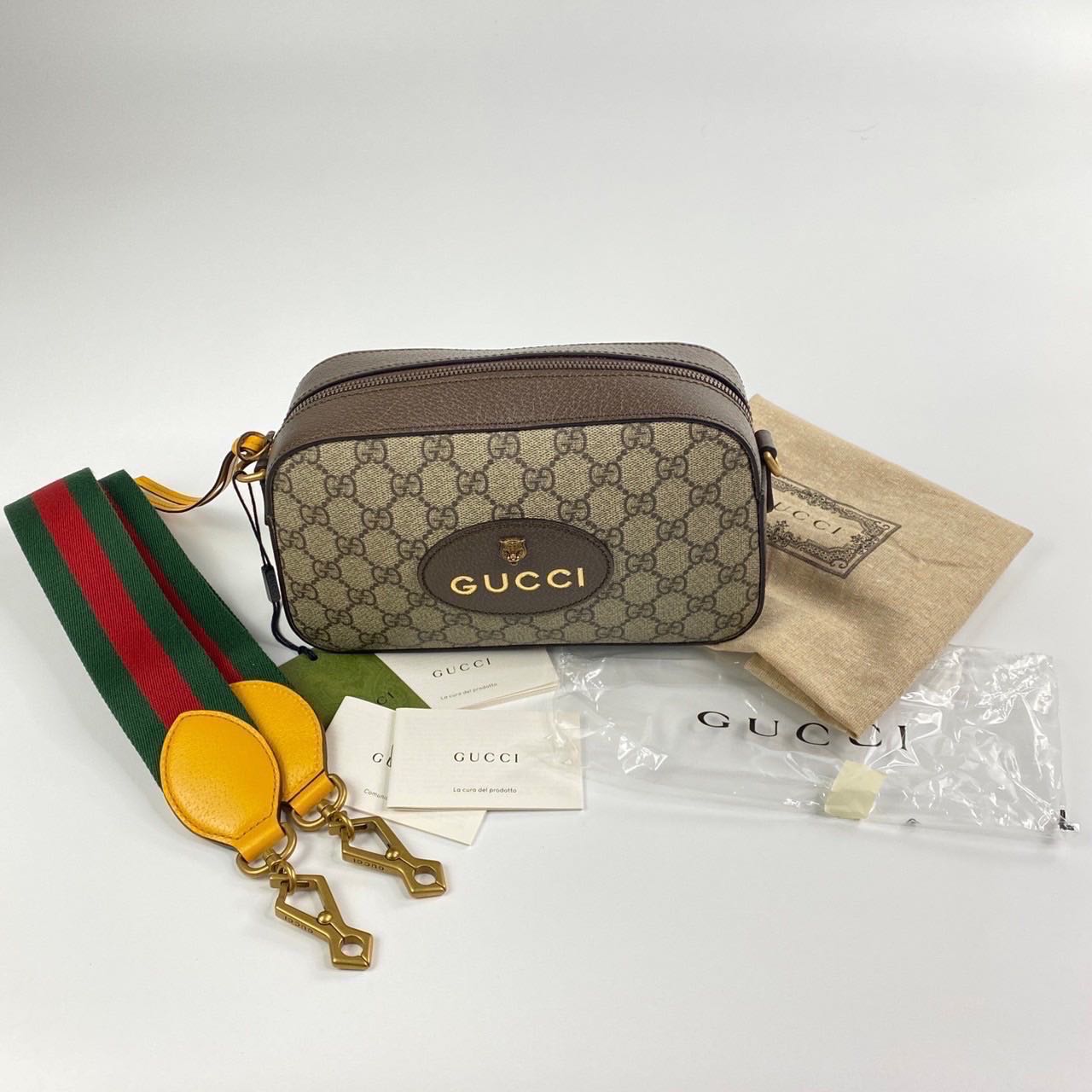 New Gucci Camera 