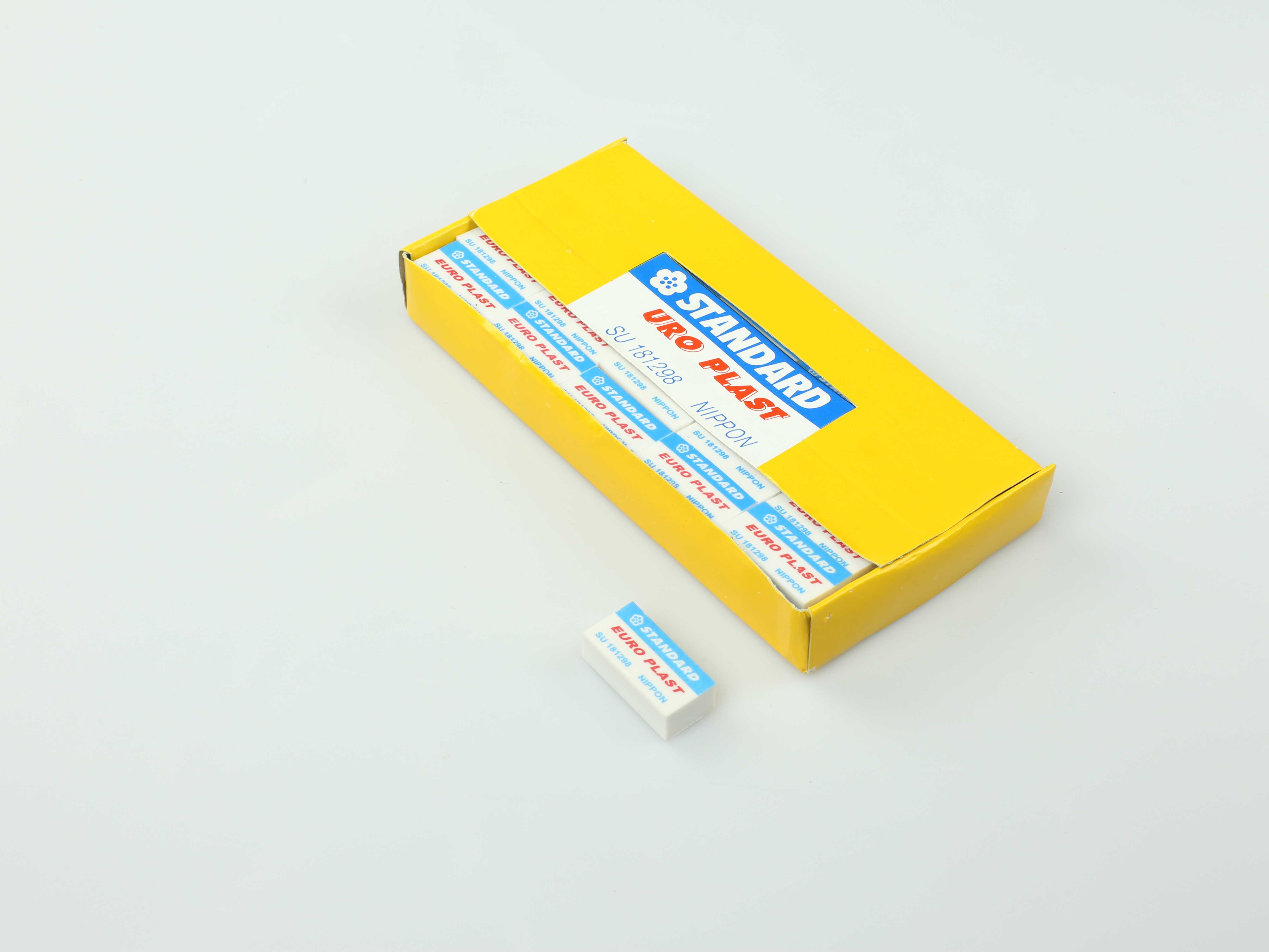 ยางลบ สแตนดา์ด  URO PLAST / Eraser