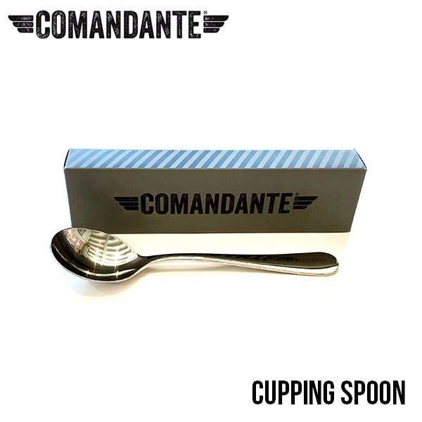 ช้อนชิมกาแฟ Comandante Cupping Spoon