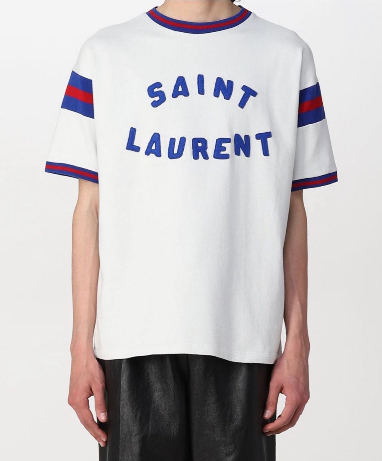 Saint Laurent tee