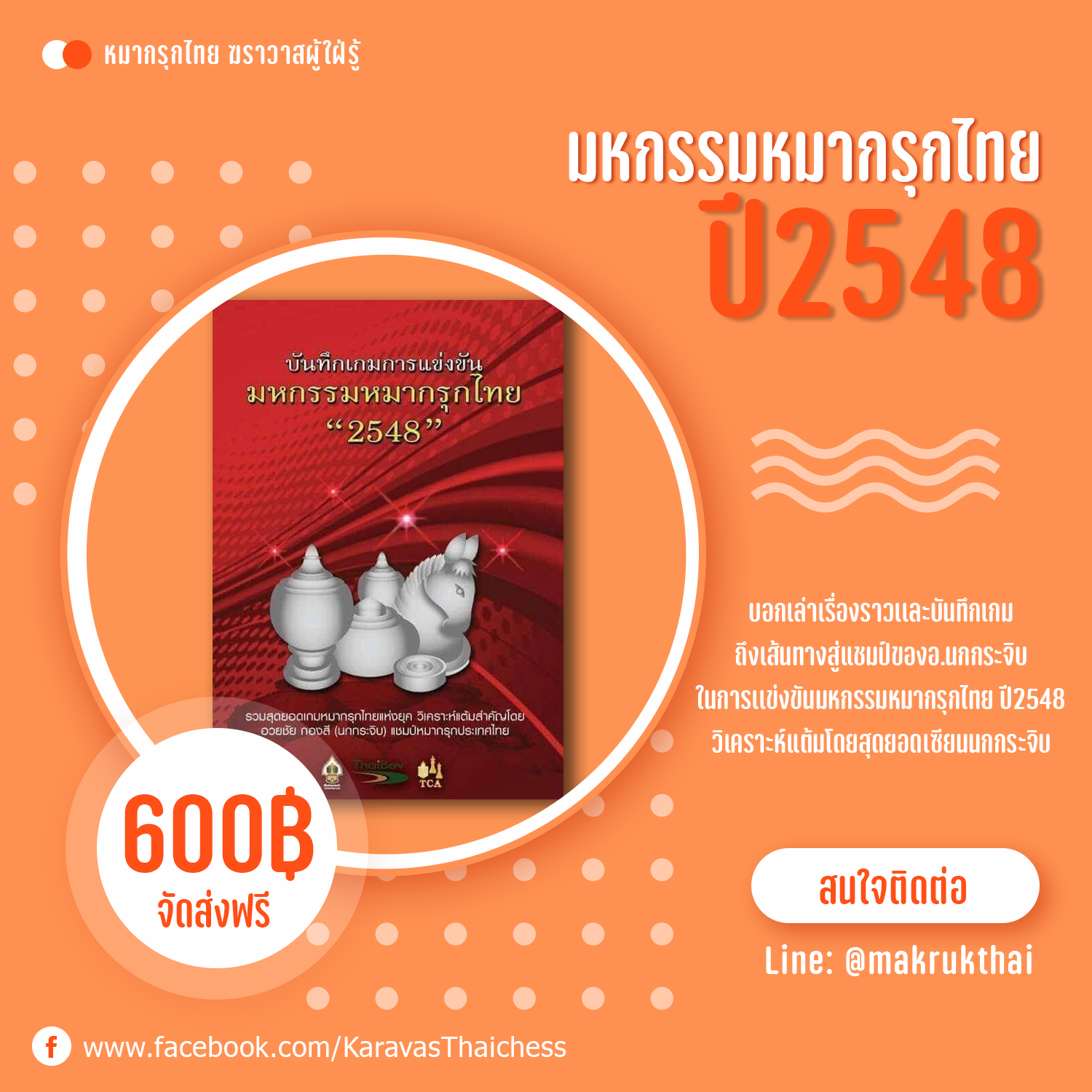 มหกรรมหมากรุกไทย 2548
