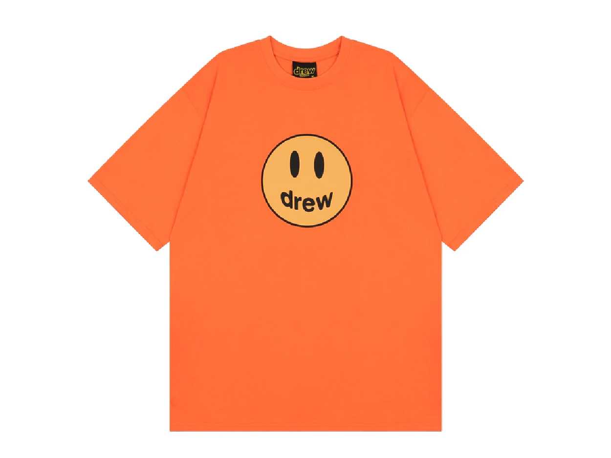 drew house mascot ss tee (ORANGE)