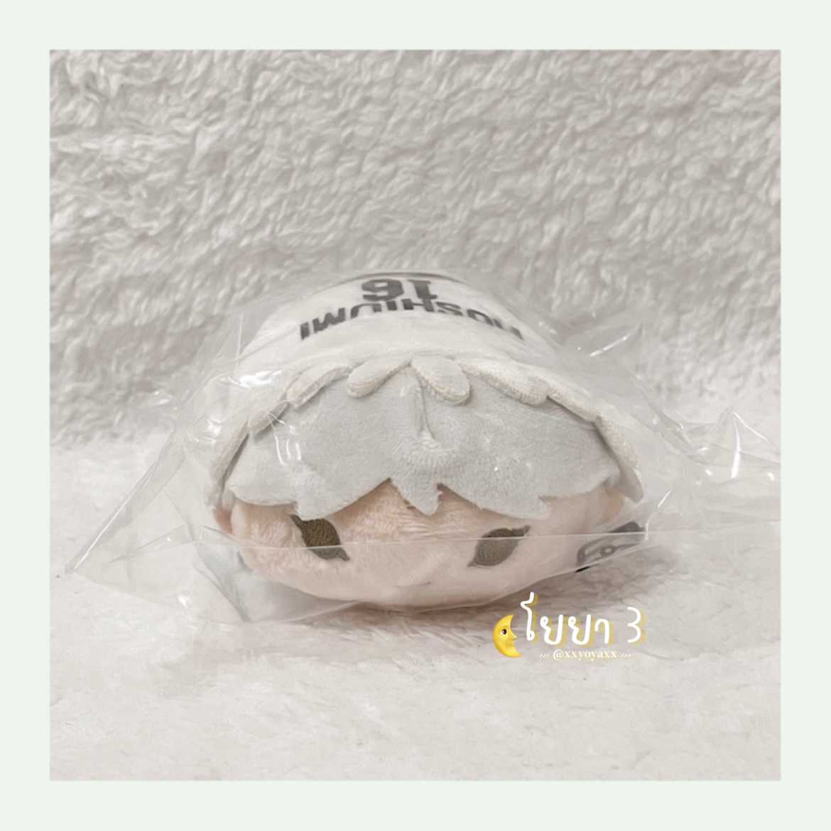 ꒰ พร้อมส่ง ꒱ ɴᴏʀᴜ วันเกิดโฮชิอุมิ
