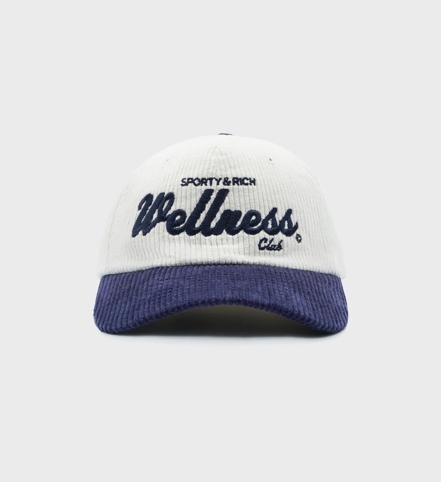 SPORTY & RICH | Corduroy Hat