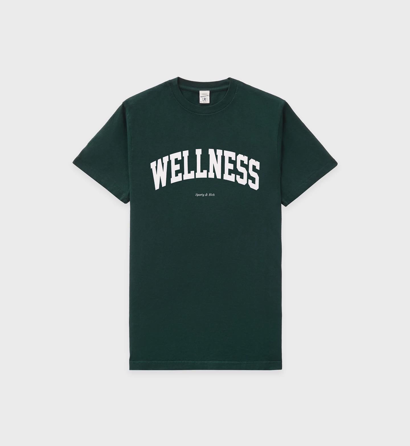SPORTY & RICH | Wellness Ivy T-Shirt