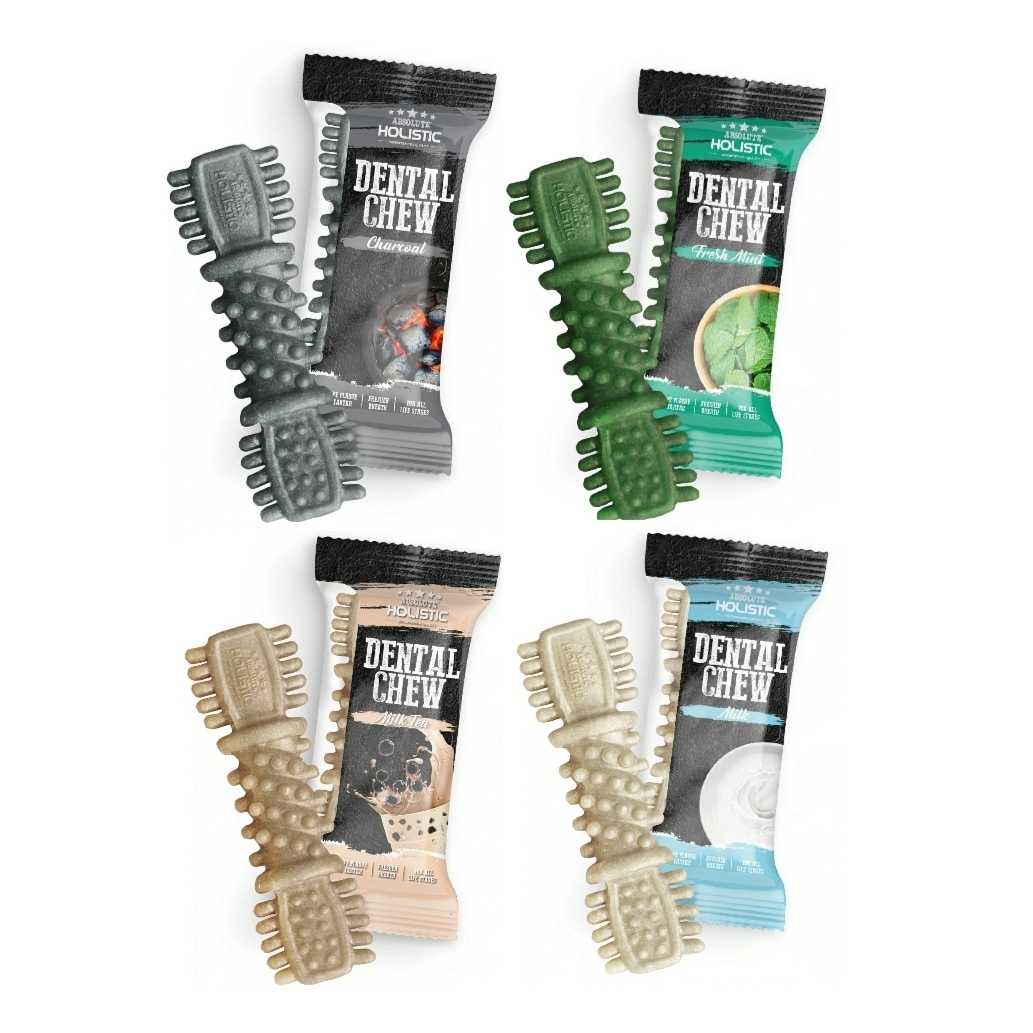 Absolute Holistic Dental chew 
