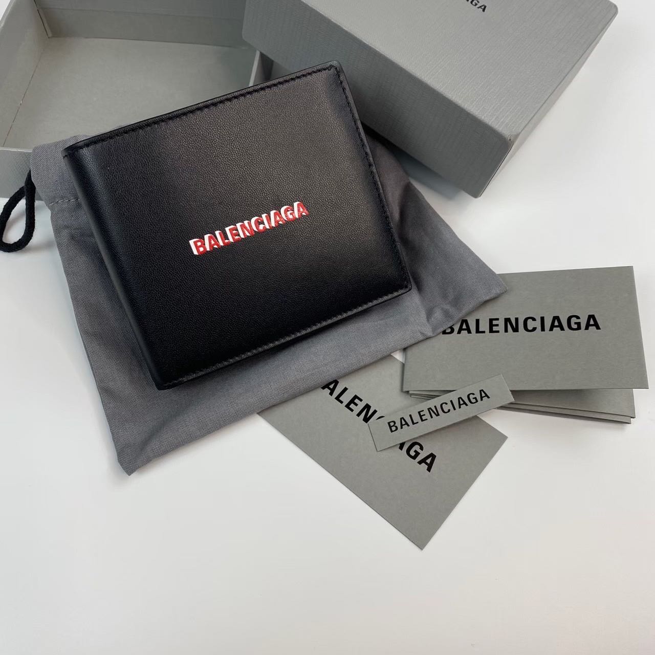 New Balenciaga Wallet 