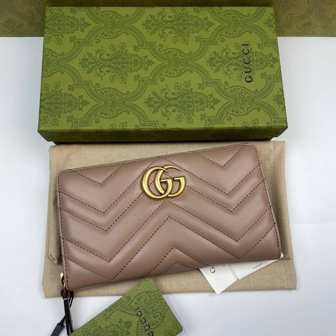 Gucci marmont wallet