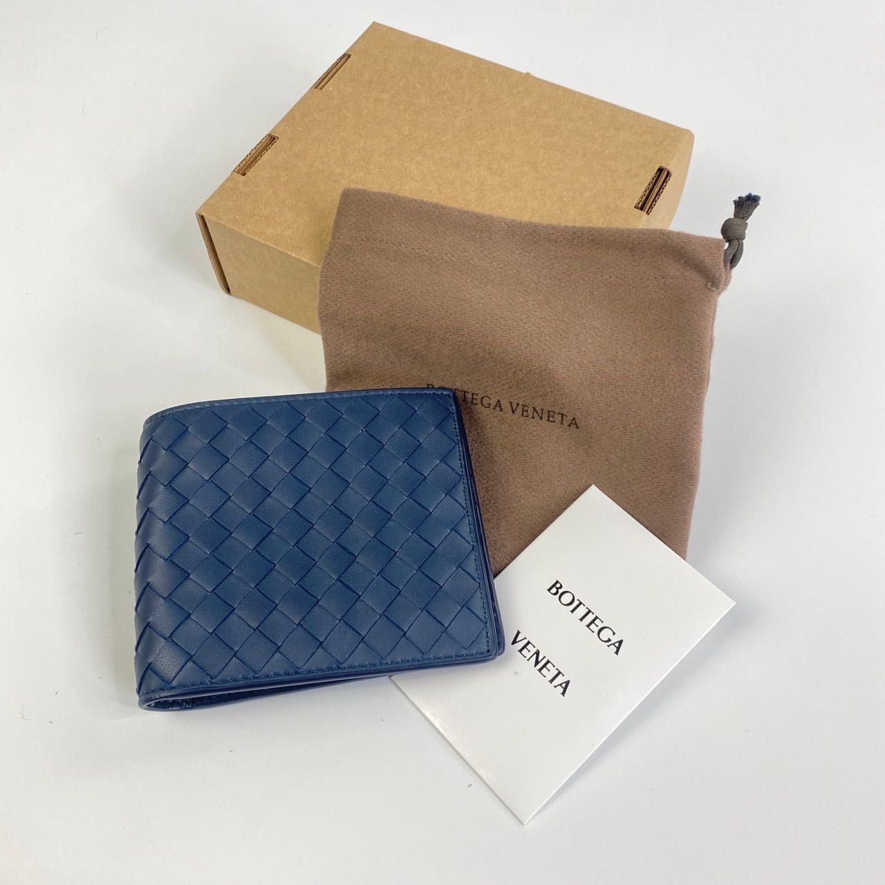New Bottega Veneta Wallet 