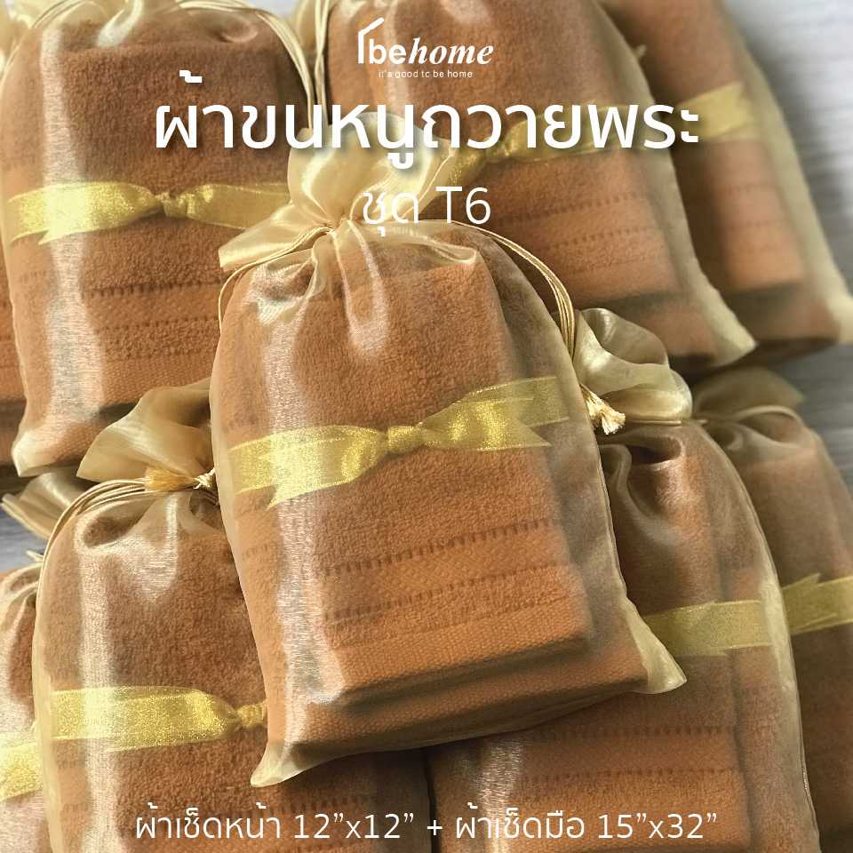 ชุดถวายพระ T6