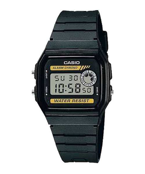 CASIO นาฬิกาคาสิโอ พร้อมส่ง นาฬิกาข้อมือ นาฬิกาของแท้ ประกันศูนย์ CMG 1 ปี รุ่น F-94WA-9