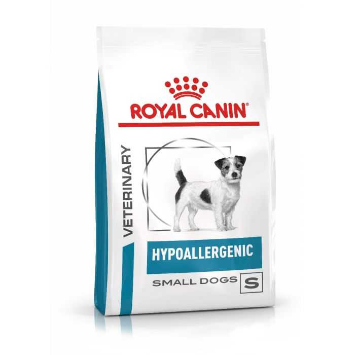 Royal Canin Hypoallergenic Small Dog (สั่งระบบ Petpaw ส่งฟรี 3-5 วัน) ทักแชทเพื่อทำส่วนลดค่าส่ง