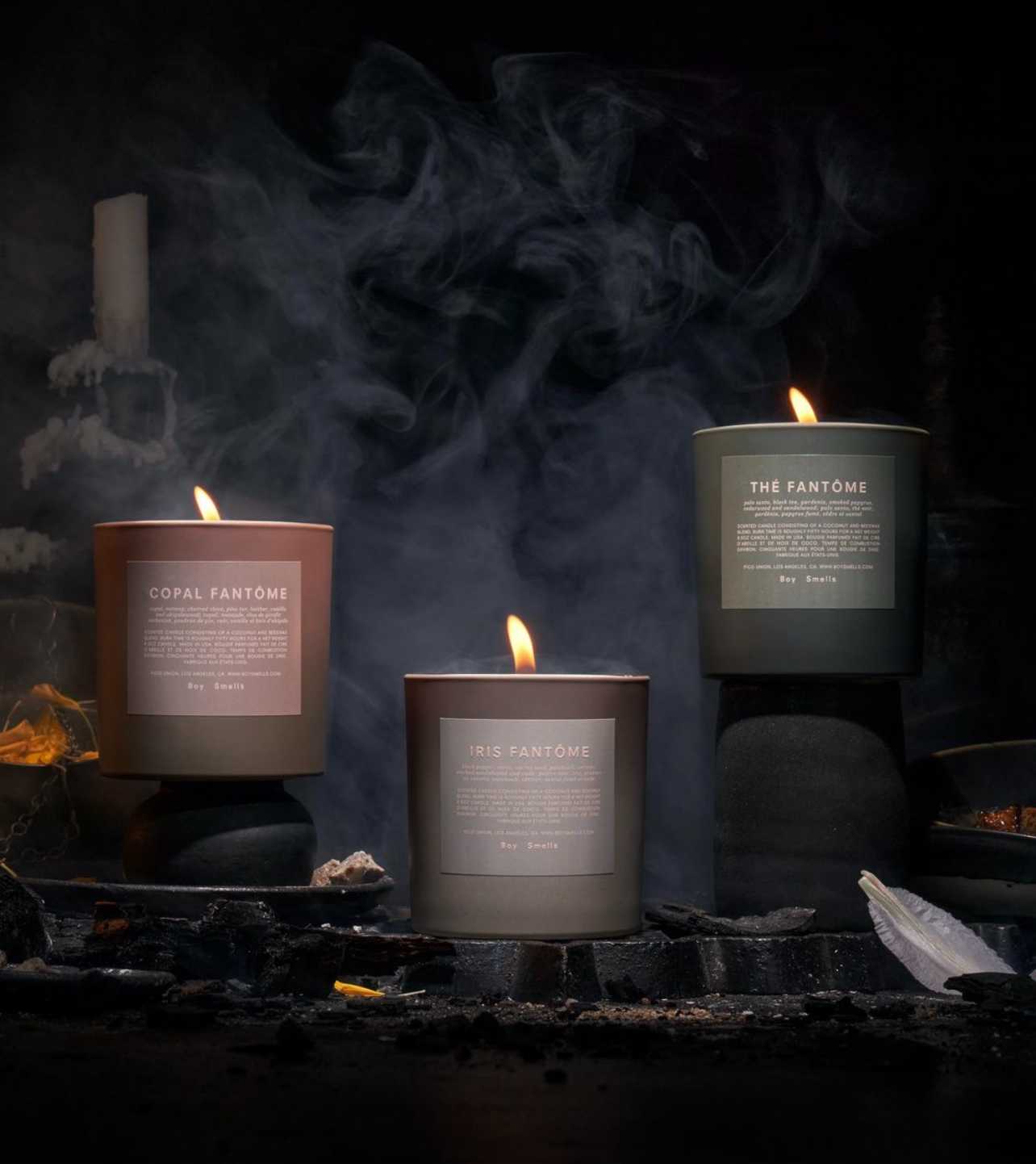 Boy Smells - Limited Fantôme Collection