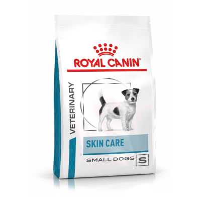 Royal Canin Skin Care Small dog ผิวหนังและเส้นขน  (สั่ง Petpaw ส่งฟรี 3-5 วัน) ทักแชทเพื่อลดค่าส่ง