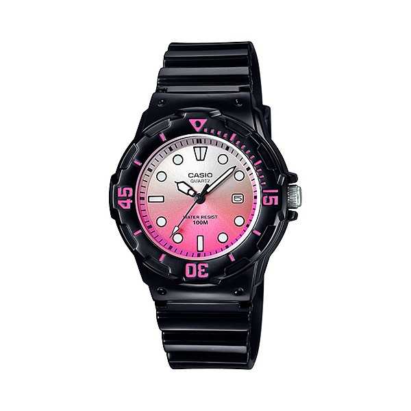 CASIO นาฬิกาคาสิโอ พร้อมส่ง นาฬิกาข้อมือ นาฬิกาของแท้ ประกันศูนย์ CMG 1 ปี รุ่น LRW-200H-4E
