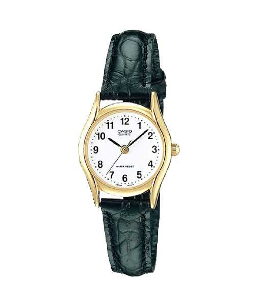 CASIO นาฬิกาคาสิโอ พร้อมส่ง นาฬิกาข้อมือ นาฬิกาของแท้ ประกันศูนย์ CMG 1 ปี รุ่น LTP-1094Q-7B1