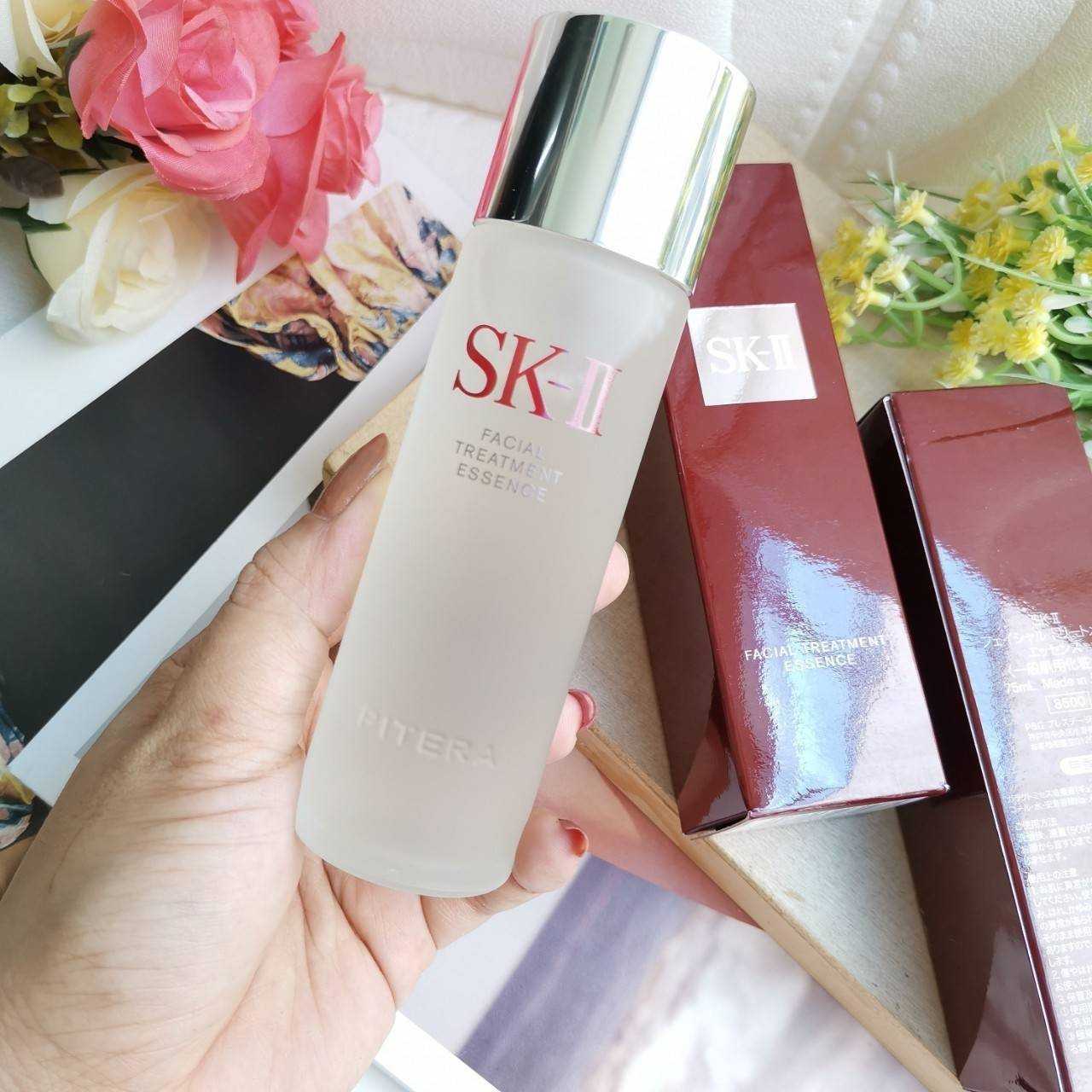 น้ำตบป้าเจี๊ยบ SK-II Facial Treatment Essence 75ml