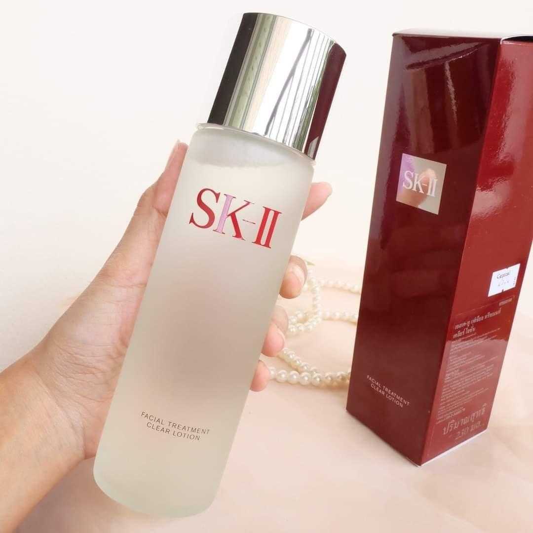 เคลียร์โลชั่น SK-II Facial Treatment Clear Lotion  230ml