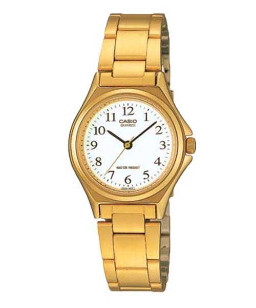 CASIO นาฬิกาคาสิโอ พร้อมส่ง นาฬิกาข้อมือ นาฬิกาของแท้ ประกันศูนย์ CMG 1 ปี รุ่น LTP-1130N-7B